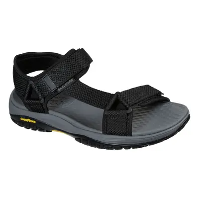 Pánské sandály SKECHERS Relaxed Fit Lomell Riptide black