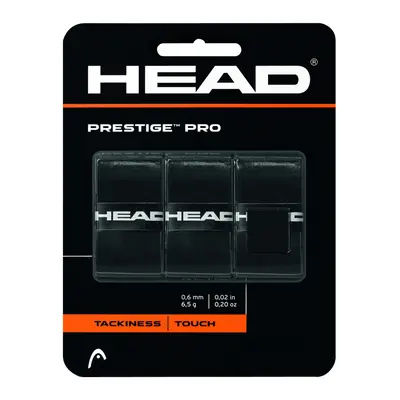 Vrchní omotávka HEAD Prestige Pro 3pcs Pack