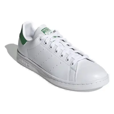 Rekreační obuv ADIDAS ORIGINALS Stan Smith cloud white cloud white green