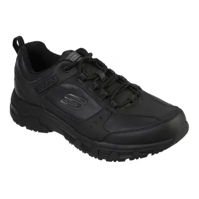 Pánská vycházková obuv SKECHERS Oak Canyon Redwick black