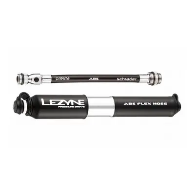 Pumpa na kolo LEZYNE PRESSURE DRIVE - S