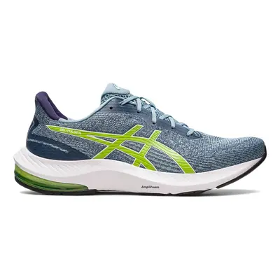 Pánská běžecká obuv ASICS Gel Pulse 14 light steel lime zest