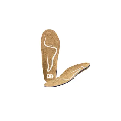 Stélky (vložky) do bot BOOT DOC Cork T5 insoles