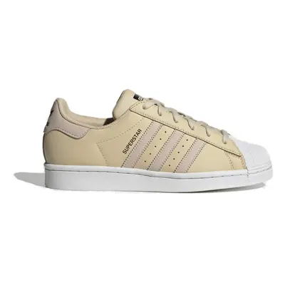 Dámská rekreační obuv ADIDAS ORIGINALS Superstar sand strata wonder taupe core black