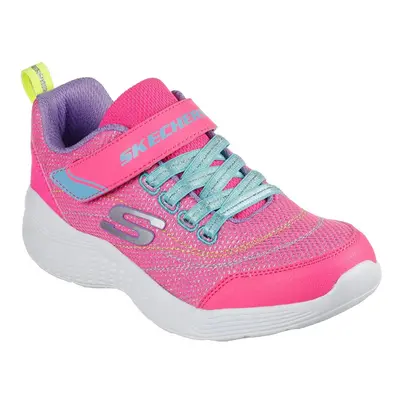 Dívčí rekreační obuv SKECHERS Snap Sprints Eternal Shine pink