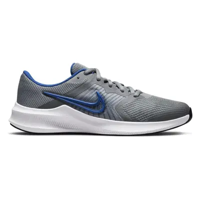 Juniorská sportovní obuv (tréninková) NIKE Downshifter 11 GS smoke grey game royal