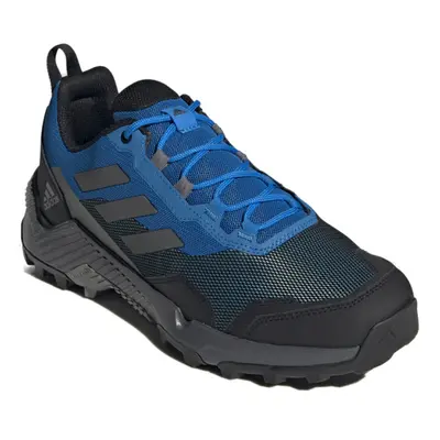 Pánská nízká turistická obuv ADIDAS Eastrail 2.0 blue rush grey five core black