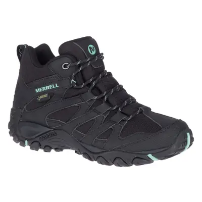 Dámská kotníková turistická obuv MERRELL Claypool Sport Mid GTX black wave