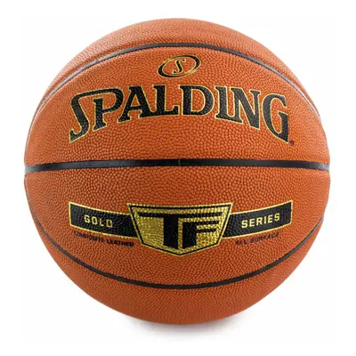 Basketbalový míč SPALDING TF GOLD SZ7 COMPOSITE