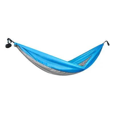 Houpací síť SPOKEY AIR ROCKER Hammock, gray-blue