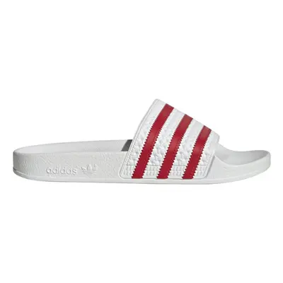 Dámské šlapky (plážová obuv) ADIDAS ORIGINALS Adilette W cloud white better scarlet cloud white