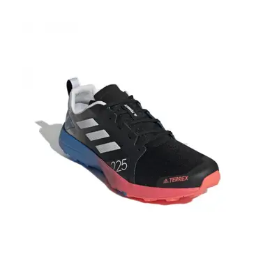 Pánska bežecká trailová obuv ADIDAS Terrex Speed Flow core black crystal white turbo