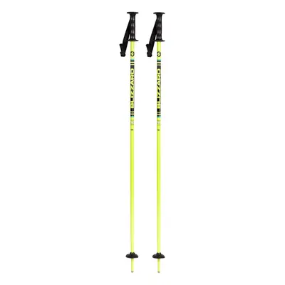 Juniorské lyžařské hole BLIZZARD Race junior ski poles, yellow black