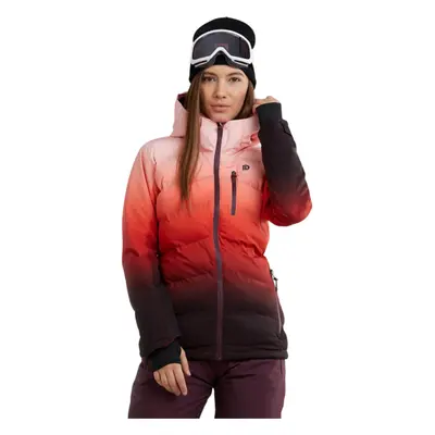 Dámská lyžařská bunda FUNDANGO Pumila Padded Jacket-354-sugar coral