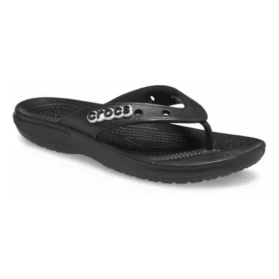 Žabky (plážová obuv) CROCS Classic Crocs Flip black