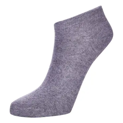 Ponožky AUTHORITY ANKLE SOCK 2GREY SS20