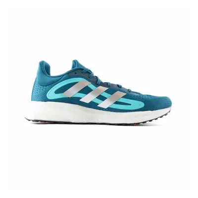 Pánská běžecká obuv ADIDAS Solar Glide 4 M orbit indigo silver metallic pulse aqua