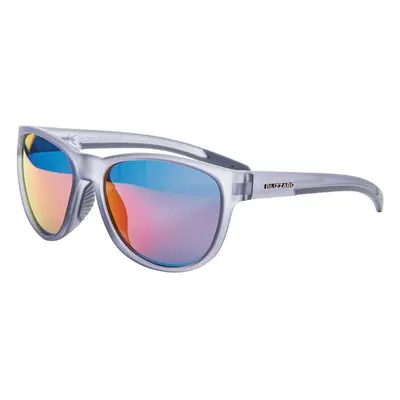 Sportovní brýle BLIZZARD Sun glasses PCSF701130, rubber transparent smoke grey, 64-16