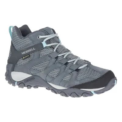 Dámská kotníková turistická obuv MERRELL Alverstone Mid GTX storm