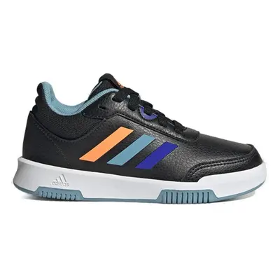 Chlapecká rekreační obuv ADIDAS Tensaur Sport 2.0 core black preloved blue lucid blue