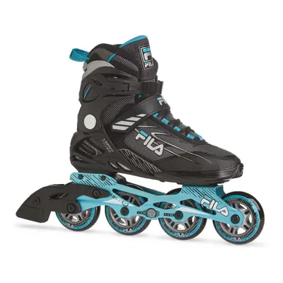 Dámské kolečkové brusle FILA SKATES LEGACY PRO 80 LADY BLCK LGHTBL