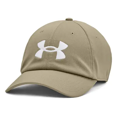 Pánská kšiltovka UNDER ARMOUR UA Blitzing Adj Hat-GRY 037