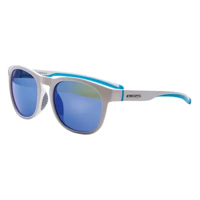 Sportovní brýle BLIZZARD Sun glasses PCSF706140, white shiny, 60-14-133