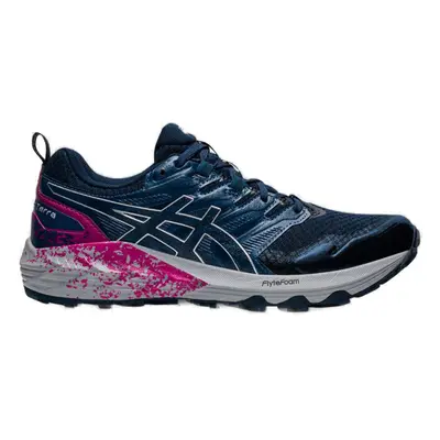 Dámská běžecká trailová obuv ASICS Gel Trabuco Terra french blue pure silver