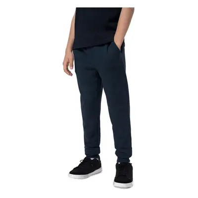 Chlapecké tepláky 4F JUNIOR TROUSERS CAS M131-31S-NAVY