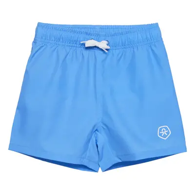 Chlapecké plavky COLOR KIDS Swim Shorts - Solid, azure blue