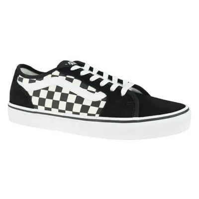 Pánská rekreační obuv VANS MN Filmore Decon (Checkerboard) black whte