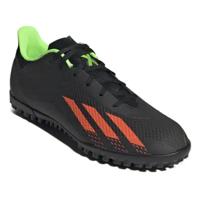 Pánské fotbalové kopačky turfy ADIDAS X Speedportal.4 M TF core black solar red solar green