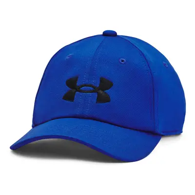 Chlapecká kšiltovka UNDER ARMOUR UA Blitzing Adj Hat-BLU 400