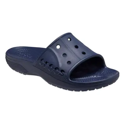 Šlapky (plážová obuv) CROCS Baya II Slide navy