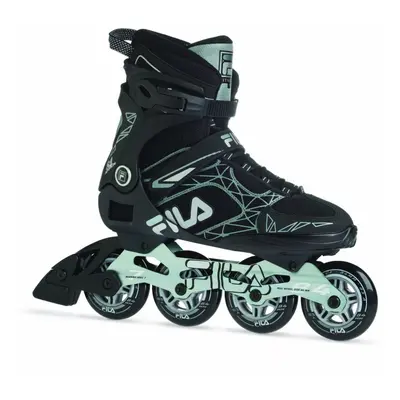 Kolečkové brusle FILA SKATES LEGACY PRO 84 BLACK GREY