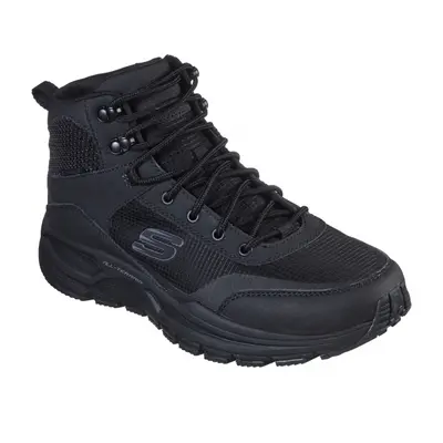 Pánská rekreační obuv SKECHERS Escape Plan 2.0 Woodrock black