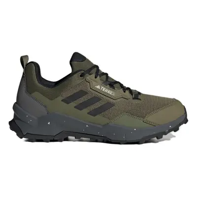 Pánská nízká turistická obuv ADIDAS Terrex AX4 focus olive core black grey five