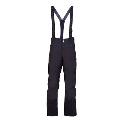 Pánské lyžařské kalhoty BLIZZARD Ski Pants Leogang, black