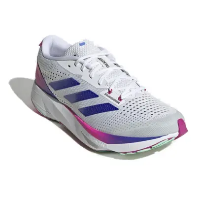 Pánská běžecká obuv ADIDAS Adizero SL cloud white lucid blue lucid fuchsia