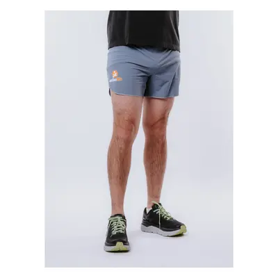 Pánské běžecké kraťasy ACTIVE LIFE Shorts-MEN-852125510-2-Checkerboard Grey