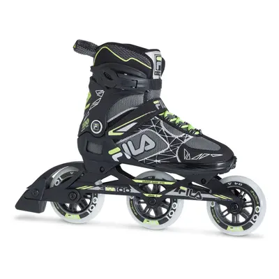 Dámské kolečkové brusle FILA SKATES LEGACY PRO 100 LADY BLK GRY WG