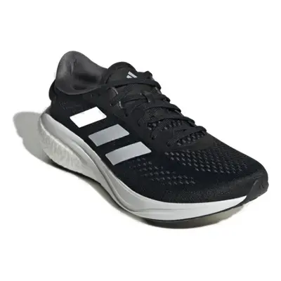 Pánská běžecká obuv ADIDAS Supernova 2 core black cloud white grey six