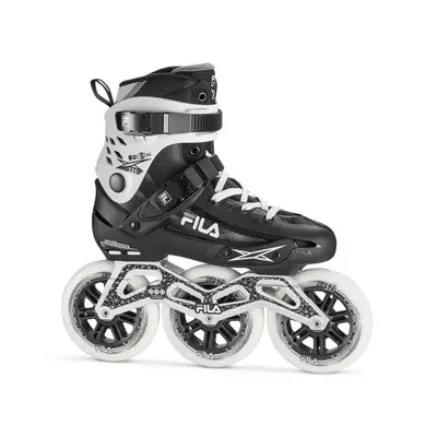 Kolečkové brusle FILA SKATES HOUDINI 125 BLACK WHITE