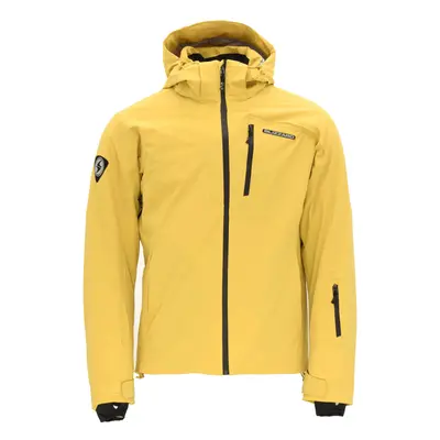 Pánská lyžařská bunda BLIZZARD Ski Jacket Silvretta, mustard yellow