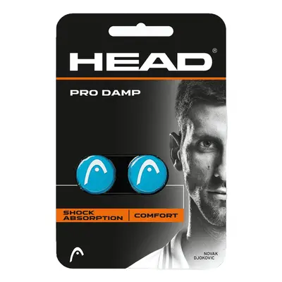 Tlumič HEAD Pro Damp 2pcs Pack Blue