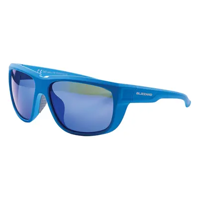 Sportovní brýle BLIZZARD Sun glasses PCS707130, rubber bright blue, 65-18-140