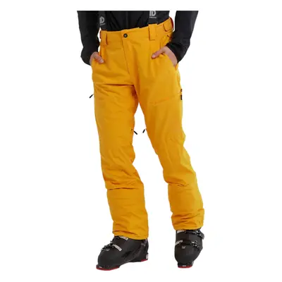 Pánské lyžařské kalhoty FUNDANGO Teak Pants-260-mango