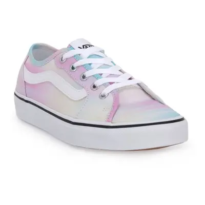 Dámská rekreační obuv VANS Filmore Decon (Chroma Blue) multi white