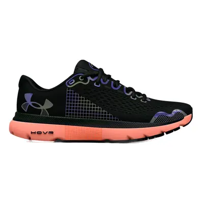 Dámská běžecká obuv UNDER ARMOUR UA W HOVR Infinite 4 DSD black lunar coral black