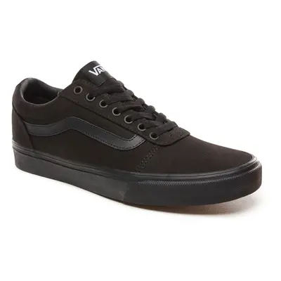 Pánská rekreační obuv VANS MN Ward Canvas black black